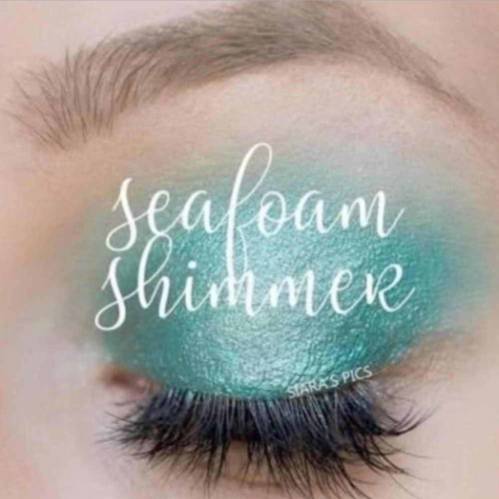 Shadow Sense by Senegence seafoam shimmer, NWT